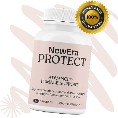 NewEra Protect 60-Day Money Back Guarantee